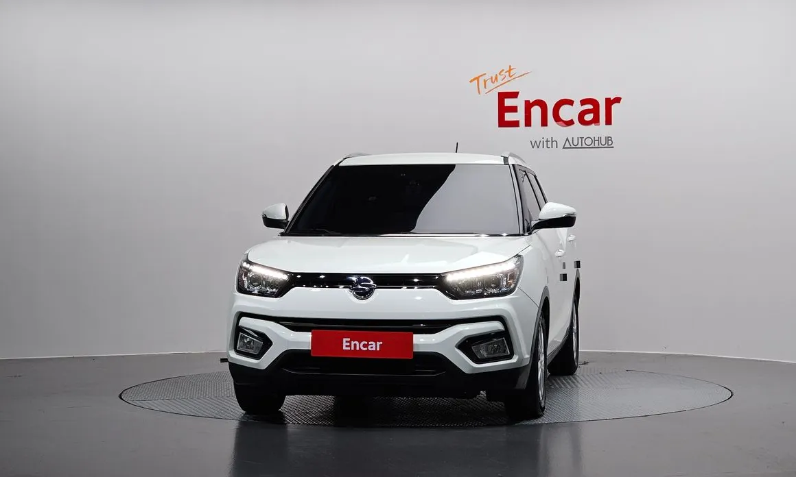 Ssangyong TIBOLI