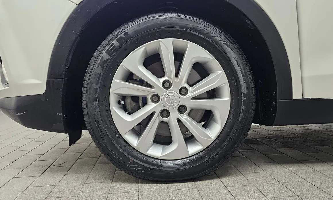 Ssangyong TIBOLI