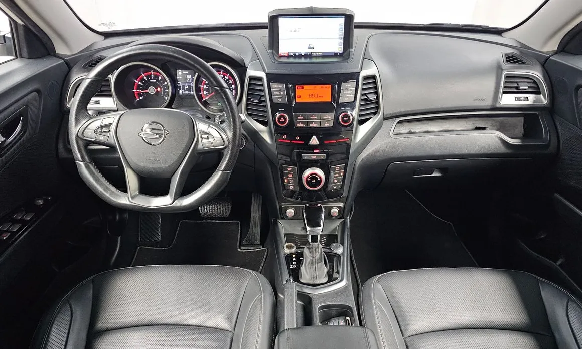Ssangyong TIBOLI