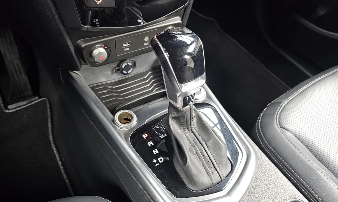 Ssangyong TIBOLI