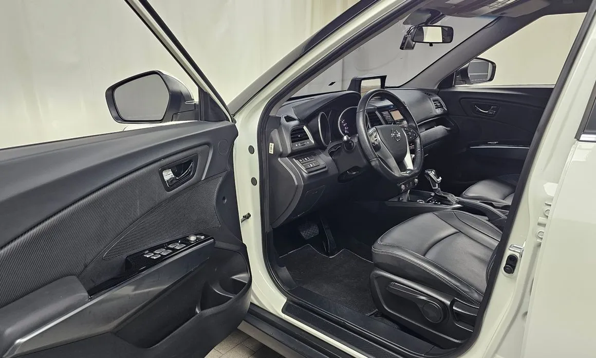 Ssangyong TIBOLI