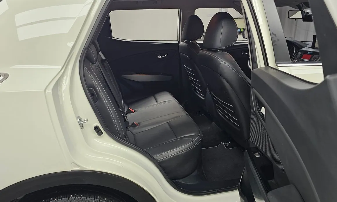 Ssangyong TIBOLI