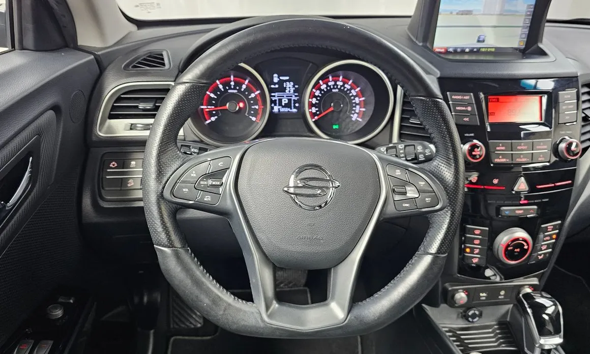 Ssangyong TIBOLI