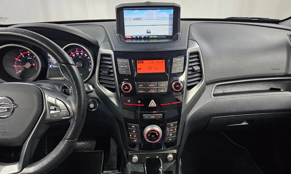 Ssangyong TIBOLI