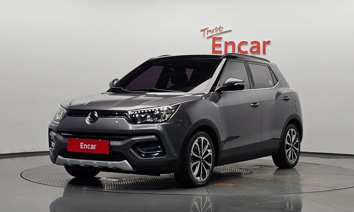 Ssangyong TIBOLI