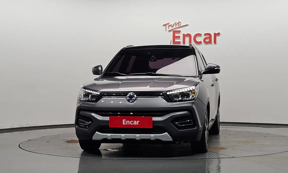 Ssangyong TIBOLI