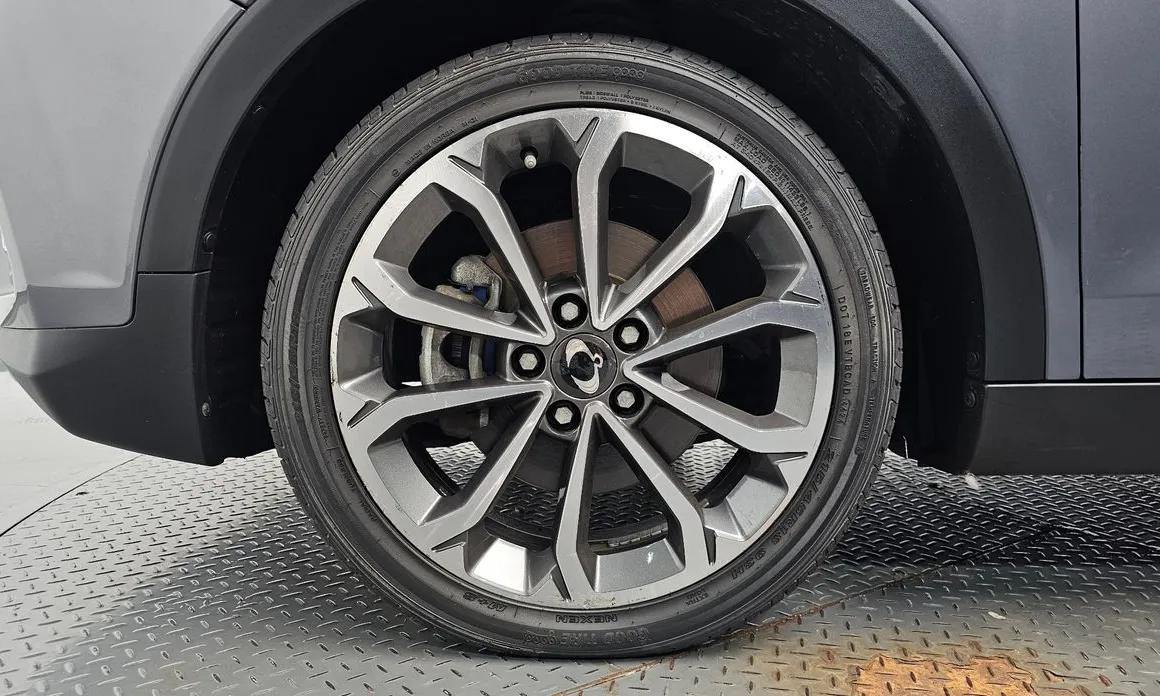 Ssangyong TIBOLI