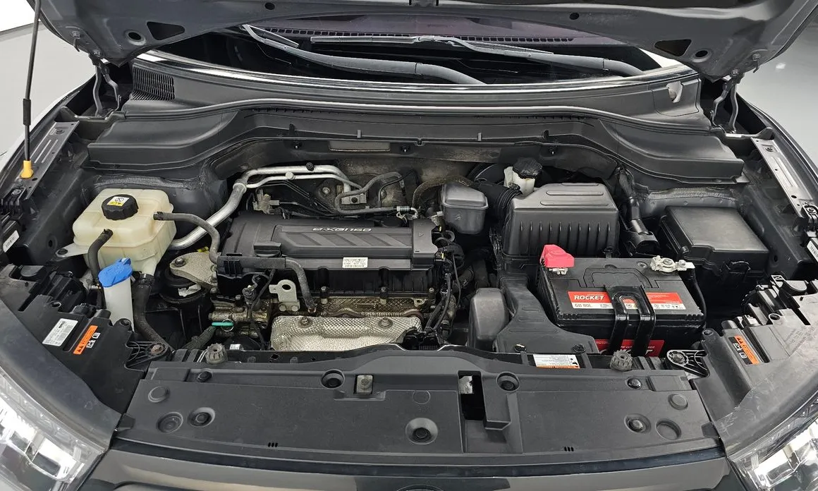 Ssangyong TIBOLI