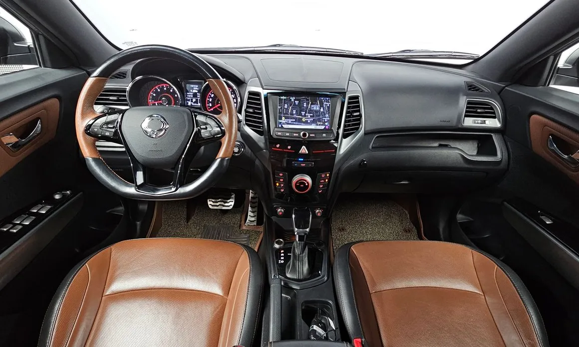 Ssangyong TIBOLI