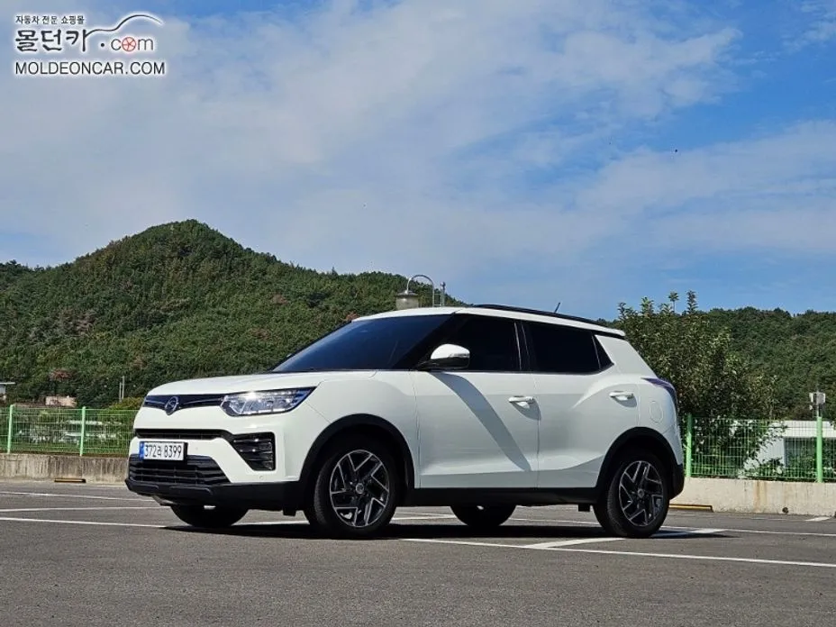 Ssangyong TIBOLI
