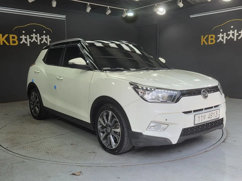 Ssangyong TIBOLI