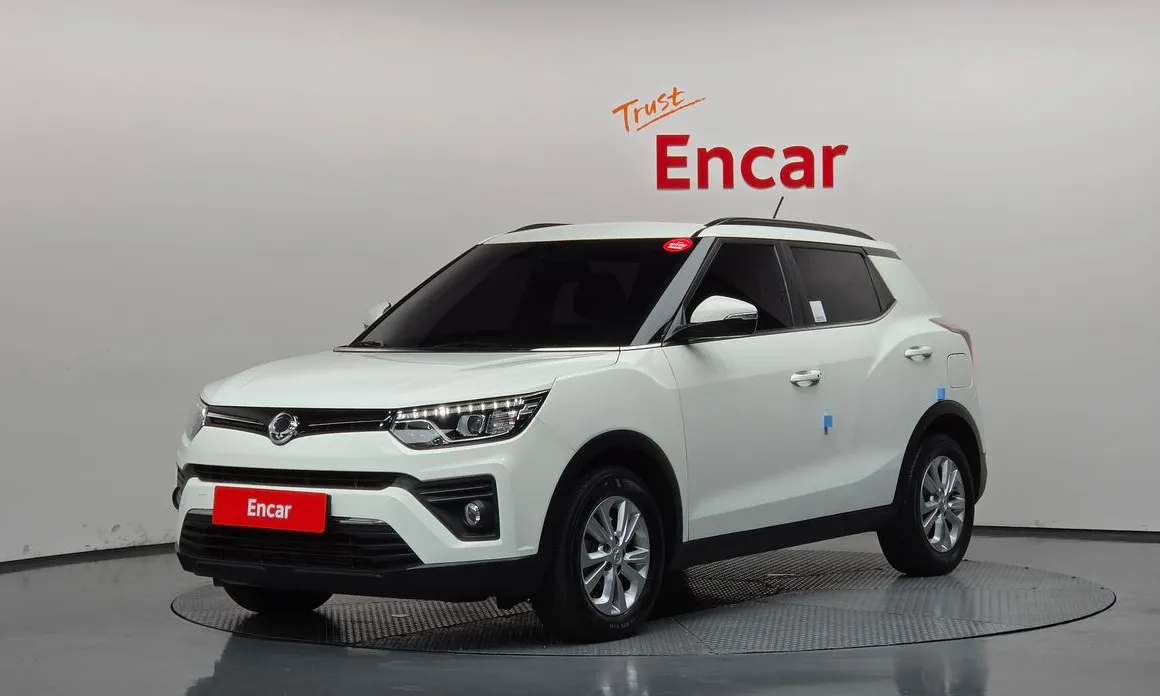Ssangyong TIBOLI