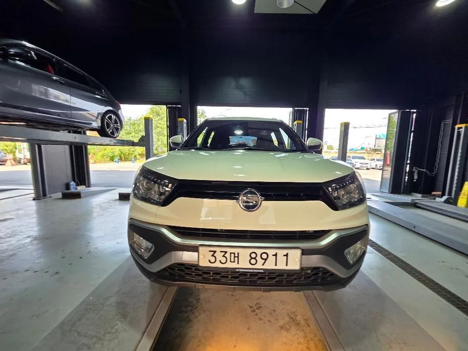 Ssangyong TIBOLI