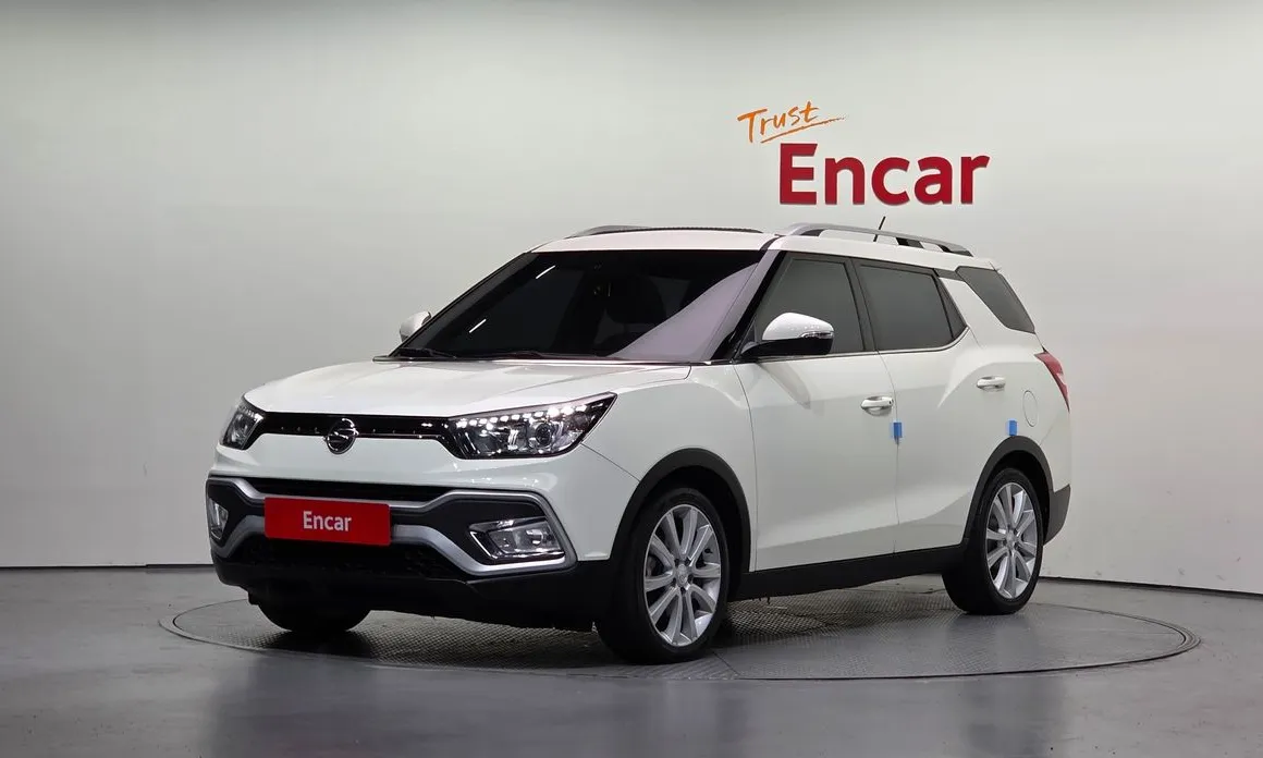 Ssangyong TIBOLI