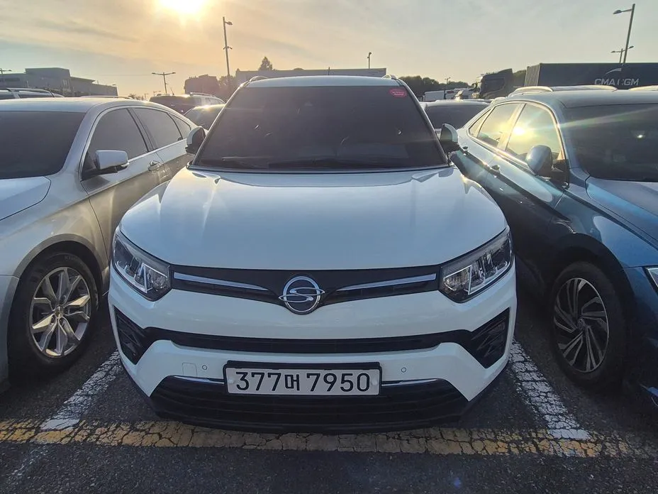 Ssangyong TIBOLI