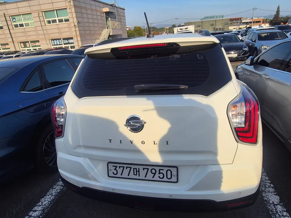 Ssangyong TIBOLI