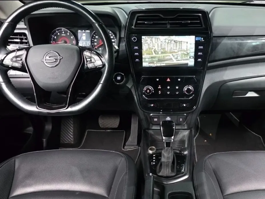 Ssangyong TIBOLI