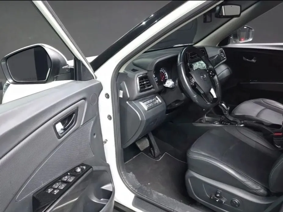 Ssangyong TIBOLI
