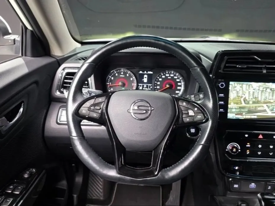 Ssangyong TIBOLI