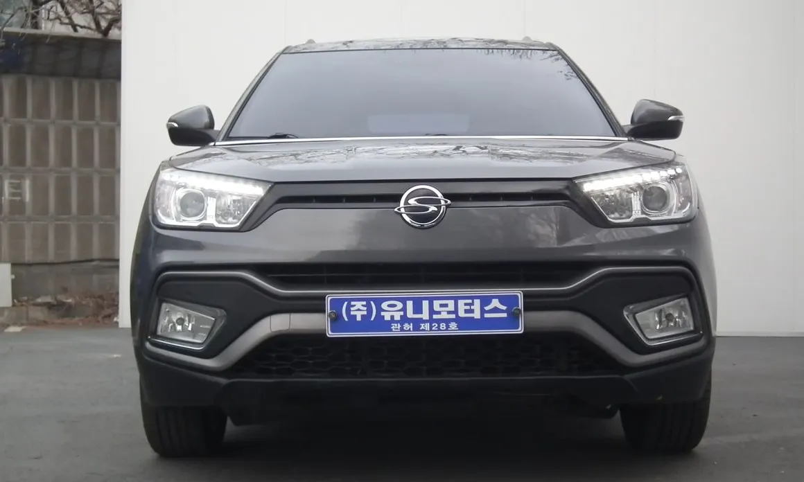 Ssangyong TIBOLI