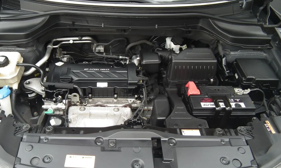 Ssangyong TIBOLI
