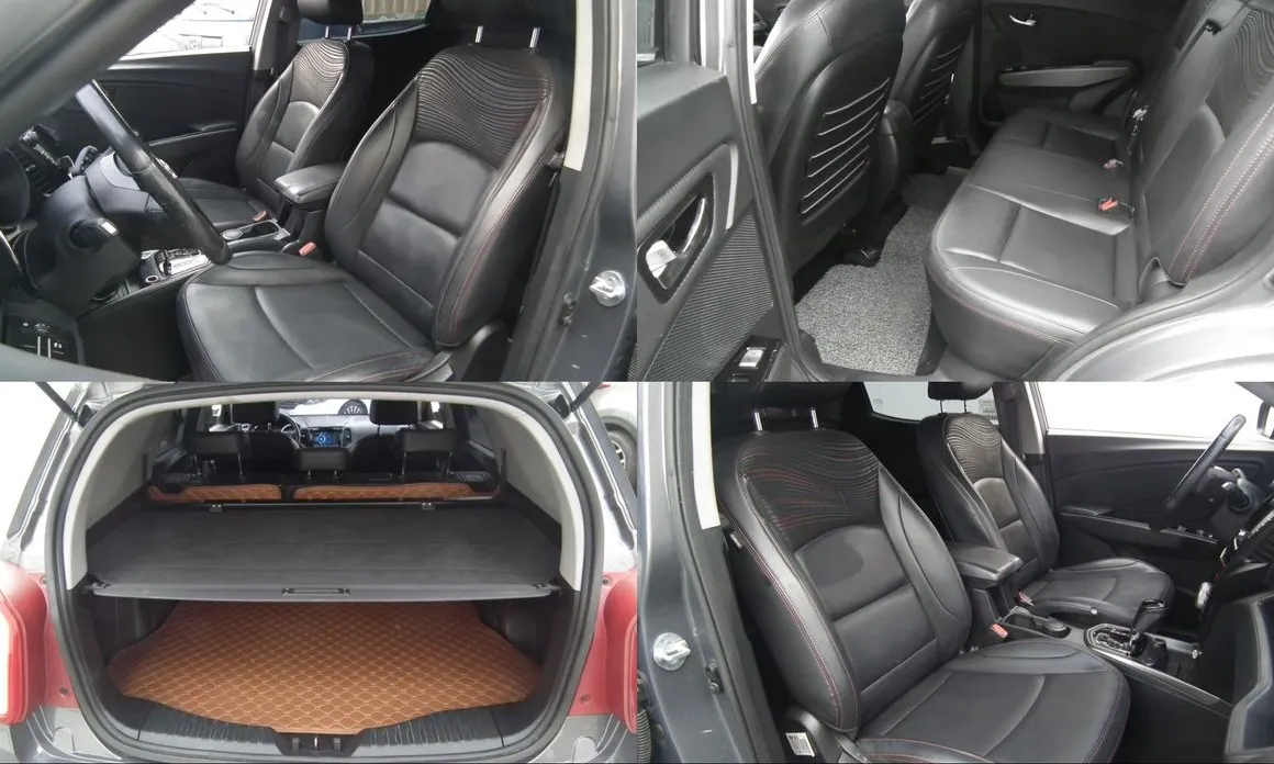 Ssangyong TIBOLI