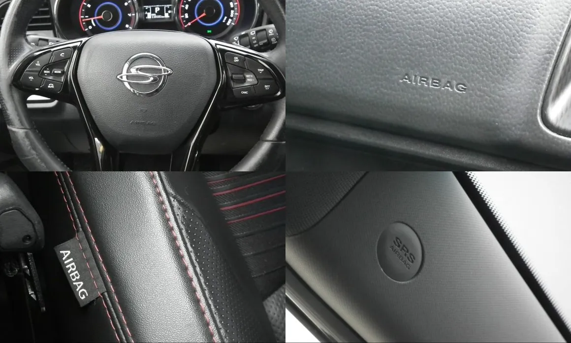 Ssangyong TIBOLI