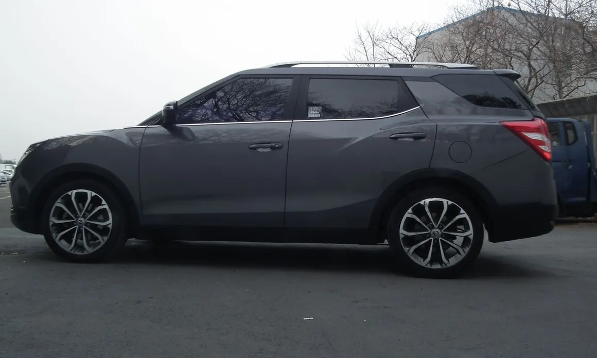 Ssangyong TIBOLI