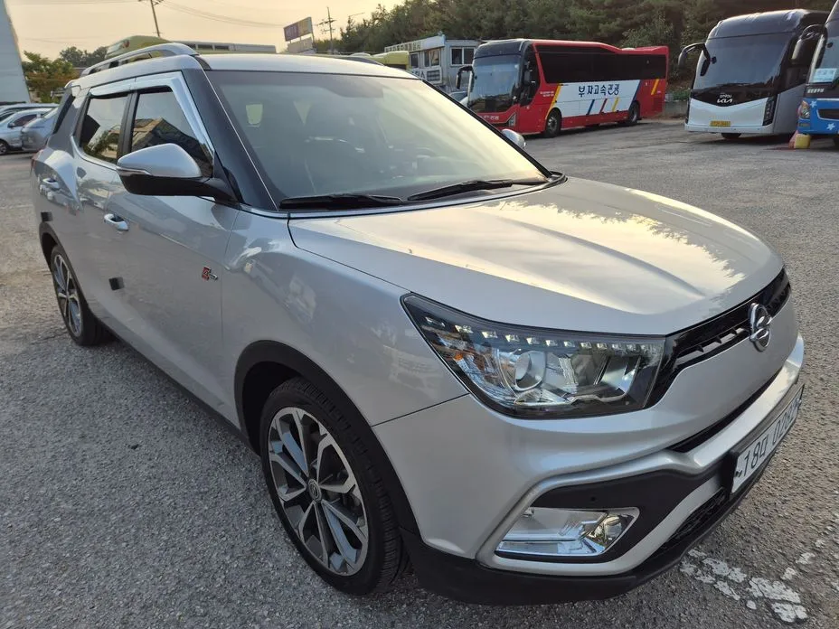 Ssangyong TIBOLI