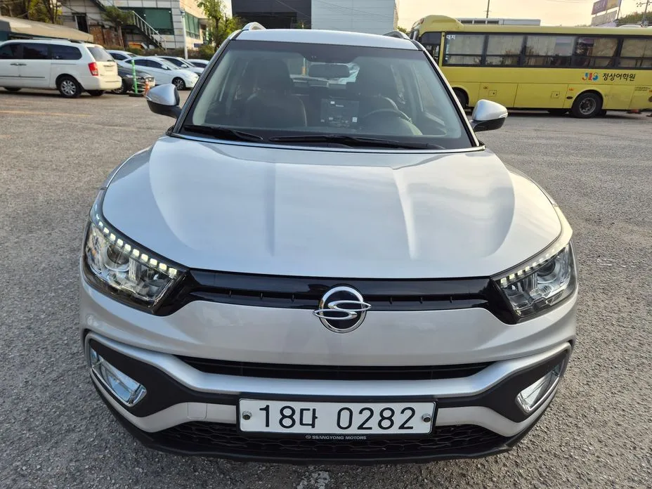 Ssangyong TIBOLI