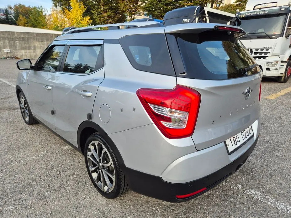Ssangyong TIBOLI