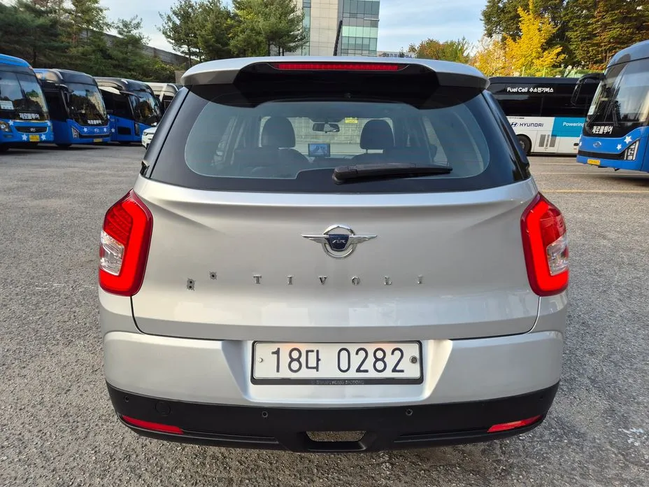 Ssangyong TIBOLI