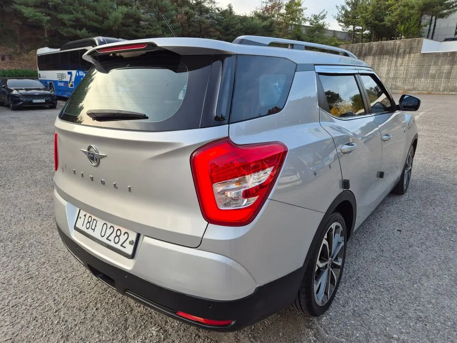 Ssangyong TIBOLI