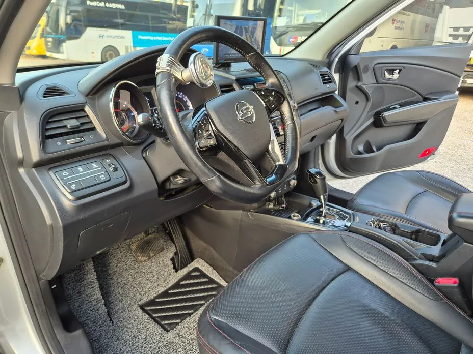 Ssangyong TIBOLI
