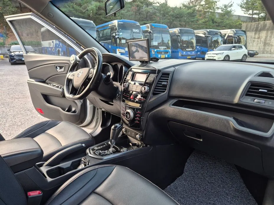 Ssangyong TIBOLI