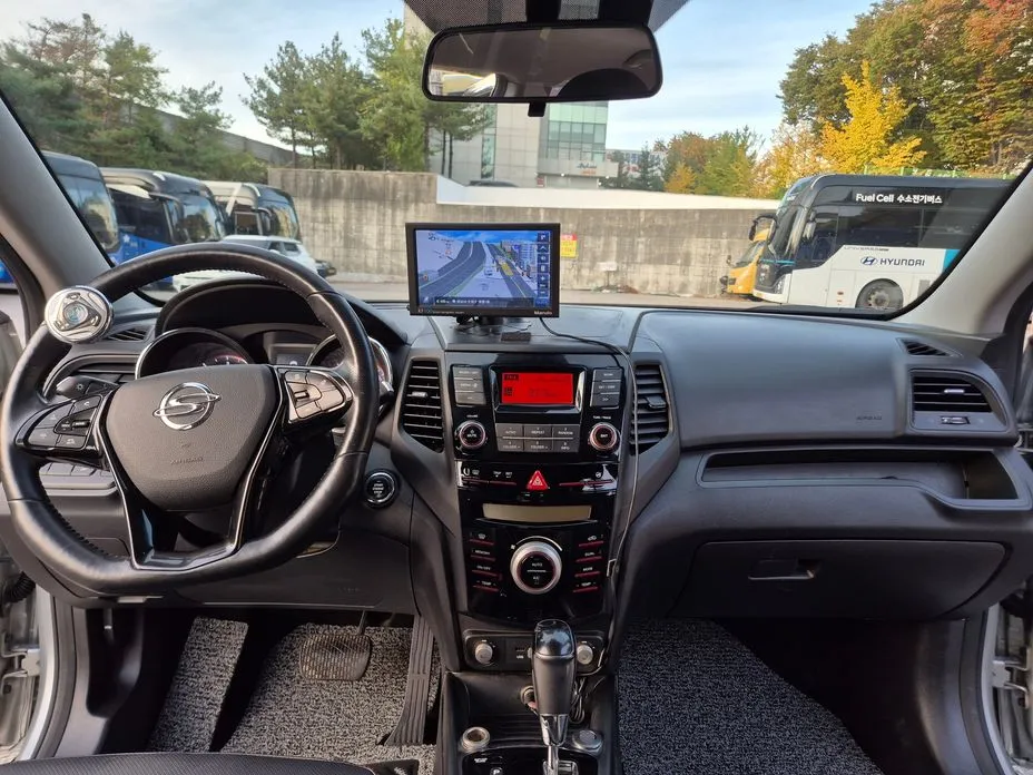 Ssangyong TIBOLI
