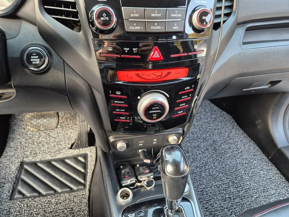 Ssangyong TIBOLI