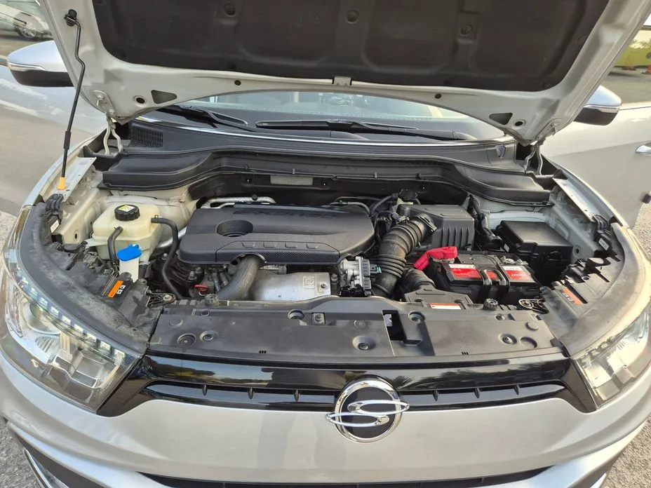 Ssangyong TIBOLI