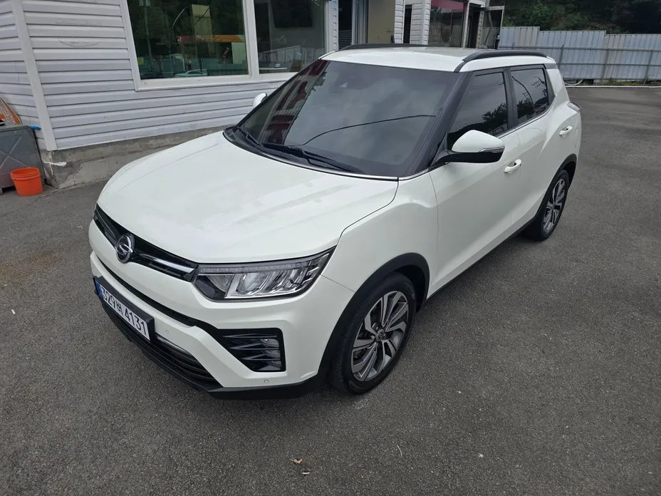 Ssangyong TIBOLI