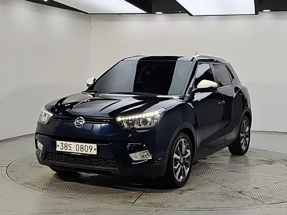 Ssangyong TIBOLI