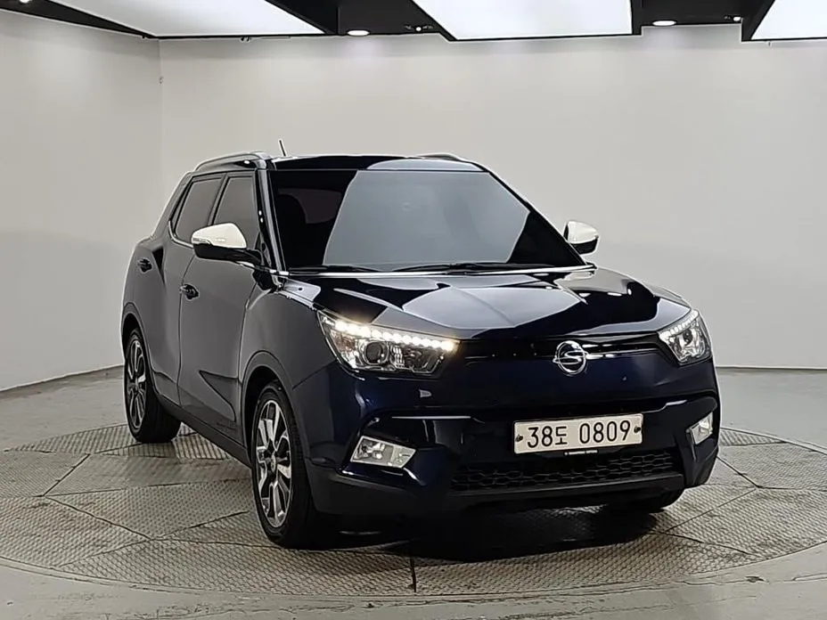 Ssangyong TIBOLI