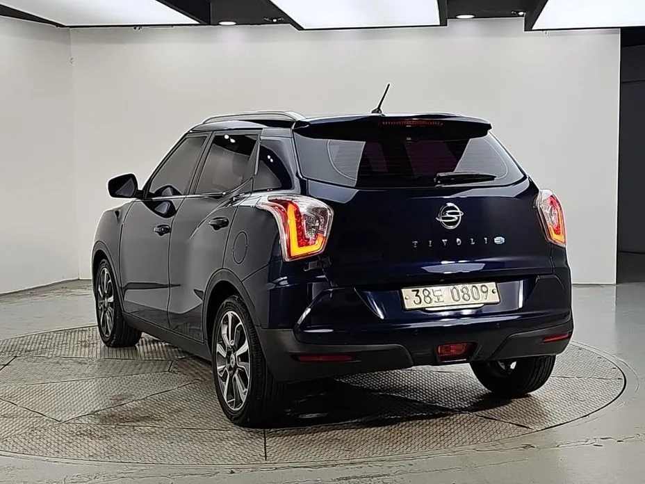 Ssangyong TIBOLI