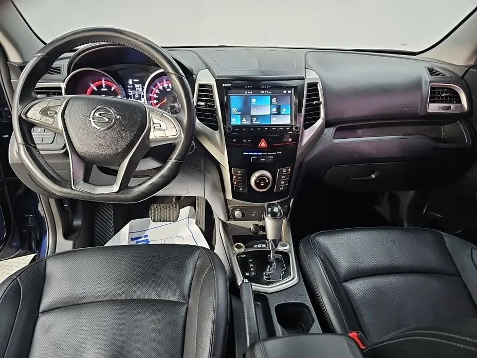 Ssangyong TIBOLI
