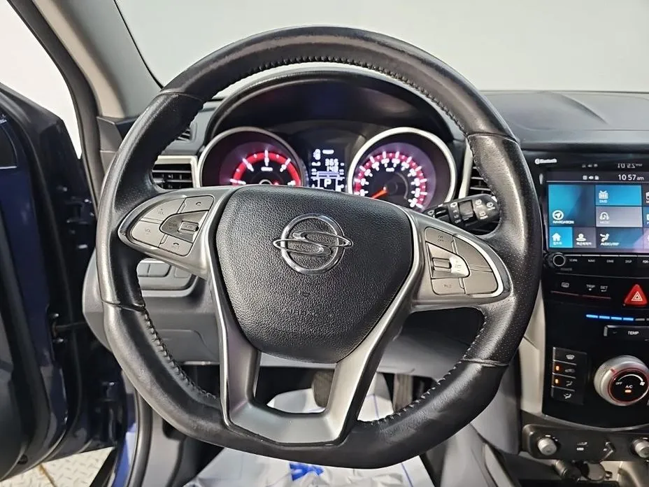 Ssangyong TIBOLI