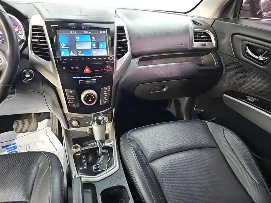 Ssangyong TIBOLI