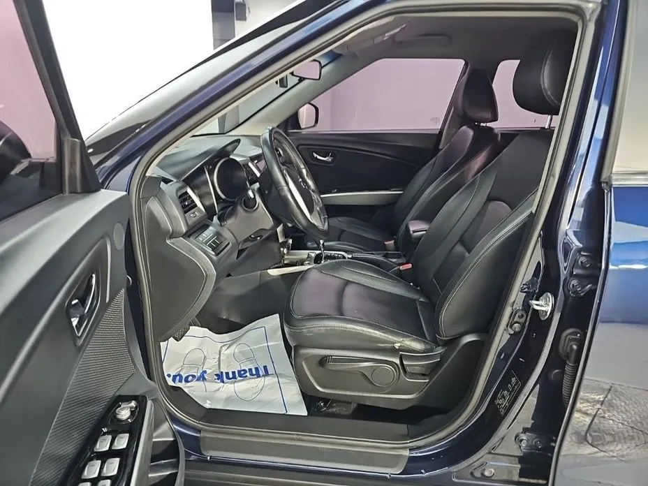 Ssangyong TIBOLI