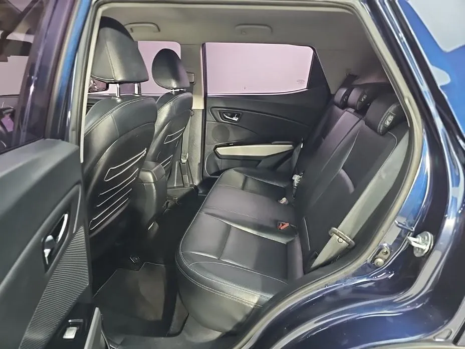 Ssangyong TIBOLI