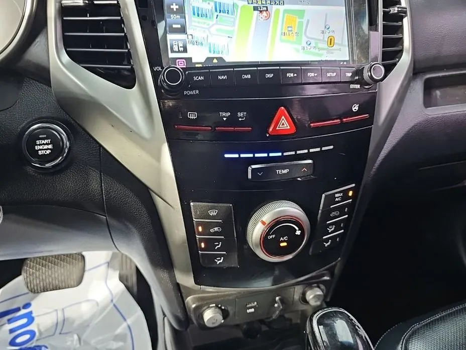 Ssangyong TIBOLI