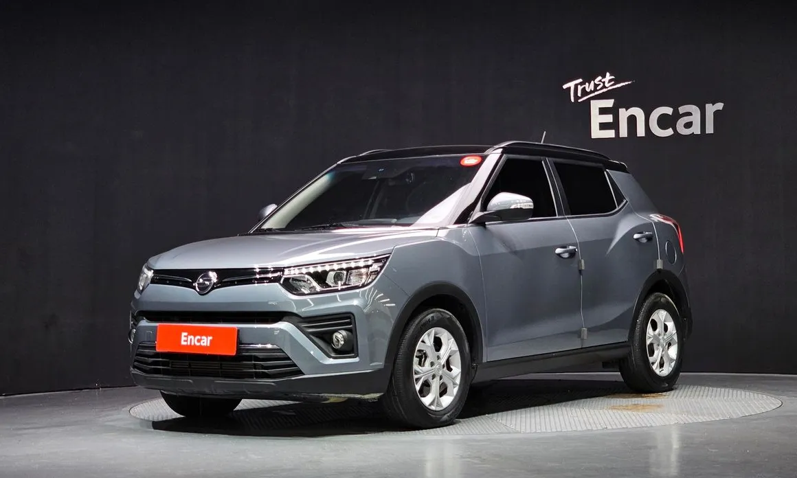 Ssangyong TIBOLI