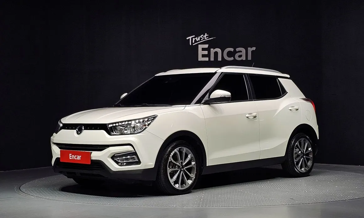 Ssangyong TIBOLI